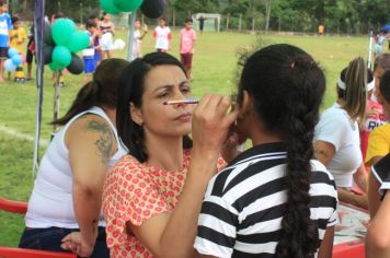 Foto - Projeto Meninos da Bola realiza festa comemorativa pelos seus 12 anos de existência