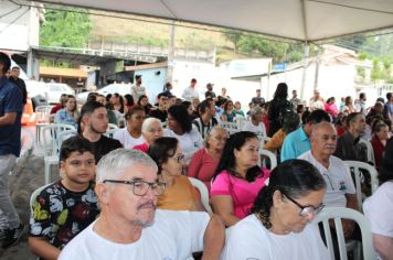 Foto - Inauguração do CRAS I - Centro de Referência de Assistência Social- Casa das Famílias  e do Serviço de Convivência e Fortalecimento de Vínculos-SFCV