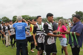 Foto - FINAL DO CAMPEONATO MUNICIPAL DE FUTEBOL 1ª DIVISÃO