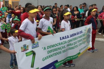 Foto - DESFILE CÍVICO 7 DE SETEMBRO