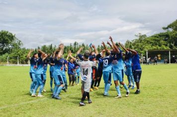 Foto - Final do Campeonato Municipal de Futebol- 2ª Divisão- 27/11/2022