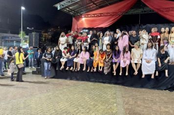 Foto - PAIXÃO DE CRISTO EMOCIONA CERCA DE 1500 MIL PESSOAS NA PRAÇA DA BÍBLIA