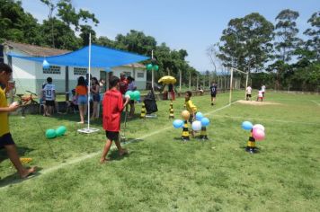 Foto - Projeto Meninos da Bola realiza festa comemorativa pelos seus 12 anos de existência