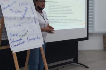 Foto - Formação da Equipe de Apoio à Educação Inclusiva
