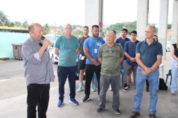 Foto - Torneio de Atletismo entres as APAES do Vale do Ribeira