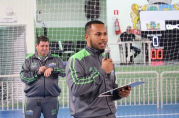 Foto - Apresentação da Delegação de Cajati que participará do 66º Jogos Regionais 2024