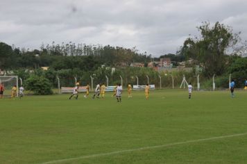 Foto - Jogo Preliminar Futebol de Base Sub-13