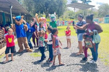Foto - Programa Criança Feliz 2022