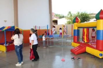 Foto - Semana da Criança da SEDUC nas Escolas de Cajati