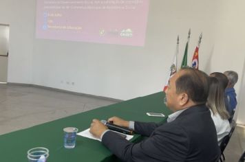 Foto - 14ª CONFERÊNCIA MUNICIPAL DE ASSISTÊNCIA SOCIAL - CAJATI