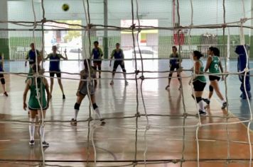 Foto - 2•Torneio de Voleibol Indoor de Cajati