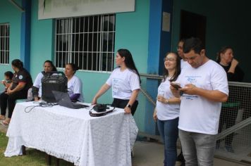 Foto - PROGRAMA CRIANÇA FELIZ REALIZA O “2º DIA DO BRINCAR” NO ADC DO VALE 