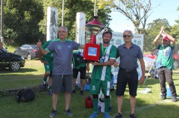 Foto - COPA CAJATI DE FUTEBOL CINQUENTÃO 2024