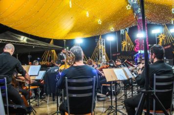 Foto - Bachiana Filarmônica do Sesi- 3/12/2022