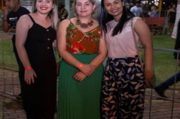 Foto - Inauguração das Luzes e Tributo ao Tim Maia