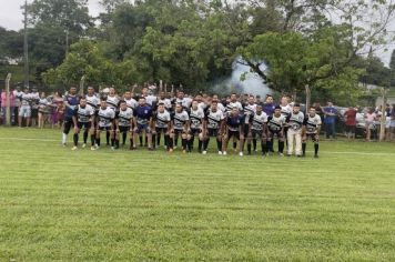 Foto - FINAL DO CAMPEONATO MUNICIPAL DE FUTEBOL 1ª DIVISÃO