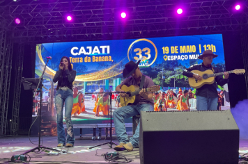 Foto - Festival Regional de Violeiros