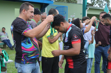 Foto - Final do Campeonato Villa