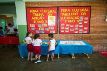 Foto - Feira Cultural O Universo da Matemática 2019