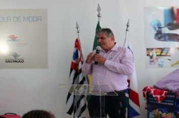 Foto - Evento da Campanha do Agasalho 2019