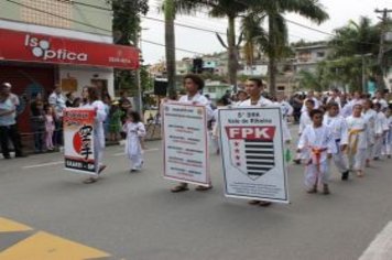 Foto - Desfile Cívico – 7 de Setembro de 2019