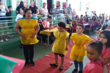 Foto - Festa da Primavera 2022- Escola Municipal Jardim Muniz