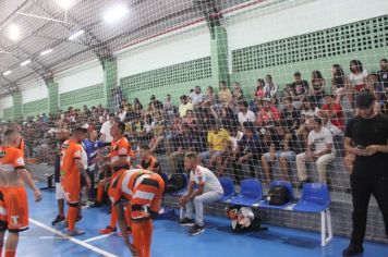 Foto - Campeonato de Futsal Intercidades -Quarta Edição