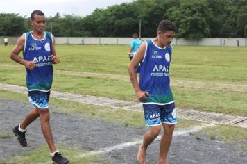 Foto - Torneio de Atletismo entres as APAES do Vale do Ribeira foi realizado no Centro de Eventos em Cajati