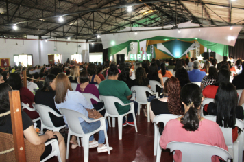 Foto - 1ª SIPAT da Prefeitura de Cajati