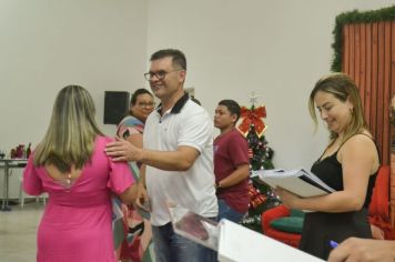 Foto - Formatura do Fundo Social de Solidariedade de Cajati 2023