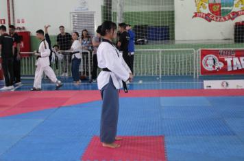 Foto - Campeonato de Taekwondo 2025