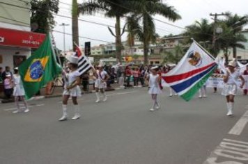 Foto - Desfile Cívico – 7 de Setembro de 2019