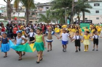 Foto - Desfile Cívico – 7 de Setembro de 2019