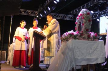 Foto - Festa da Padroeira em Cajati