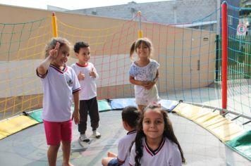 Foto - Semana da Criança da SEDUC nas Escolas de Cajati