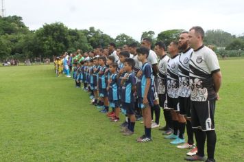 Foto - FINAL DO CAMPEONATO MUNICIPAL DE FUTEBOL 1ª DIVISÃO