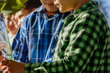 Foto - Cajati, Terra da Banana- Sabores e Saberes- apresentações das escolas municipais