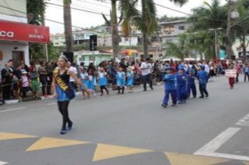 Foto - Desfile Cívico – 7 de Setembro de 2019