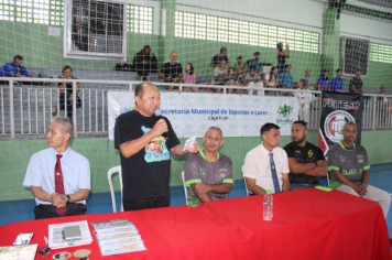 Foto - Campeonato de Taekwondo 2025