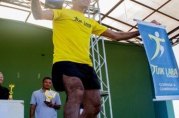 Foto - A 11ª Corrida de Rua teve recorde de participantes 