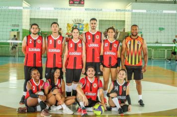 Foto - Torneio Misto Interno de Vôlei 2022- 4/12/2022