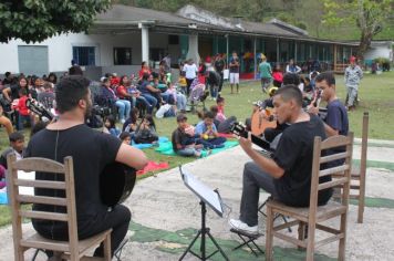 Foto - PROGRAMA CRIANÇA FELIZ REALIZA O “2º DIA DO BRINCAR” NO ADC DO VALE 