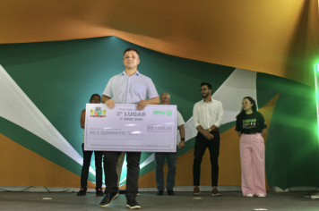 Foto - 1ª SIPAT da Prefeitura de Cajati