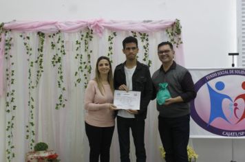 Foto - ✨Formatura das Oficinas Gratuitas do nosso Fundo Social de Solidariedade (FSS) 2023