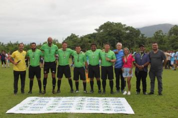 Foto - FINAL DO CAMPEONATO MUNICIPAL DE FUTEBOL 1ª DIVISÃO