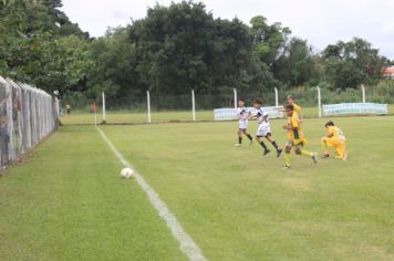 Foto - Jogo Preliminar Futebol de Base Sub-13