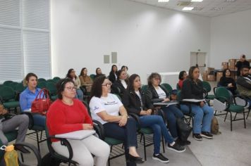 Foto - Professores da Secretaria de Educação de Cajati recebem Certificação do Curso de Robótica