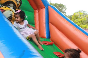 Foto - DIA DA FAMÍLIA - PROGRAMA CRIANÇA FELIZ