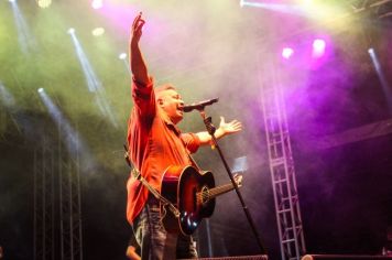 Foto - Natal Encantado - show Fernandinho 2022