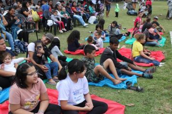 Foto - PROGRAMA CRIANÇA FELIZ REALIZA O “2º DIA DO BRINCAR” NO ADC DO VALE 